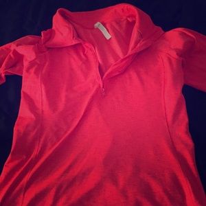 Under Armour  athletic long sleeve shirt.